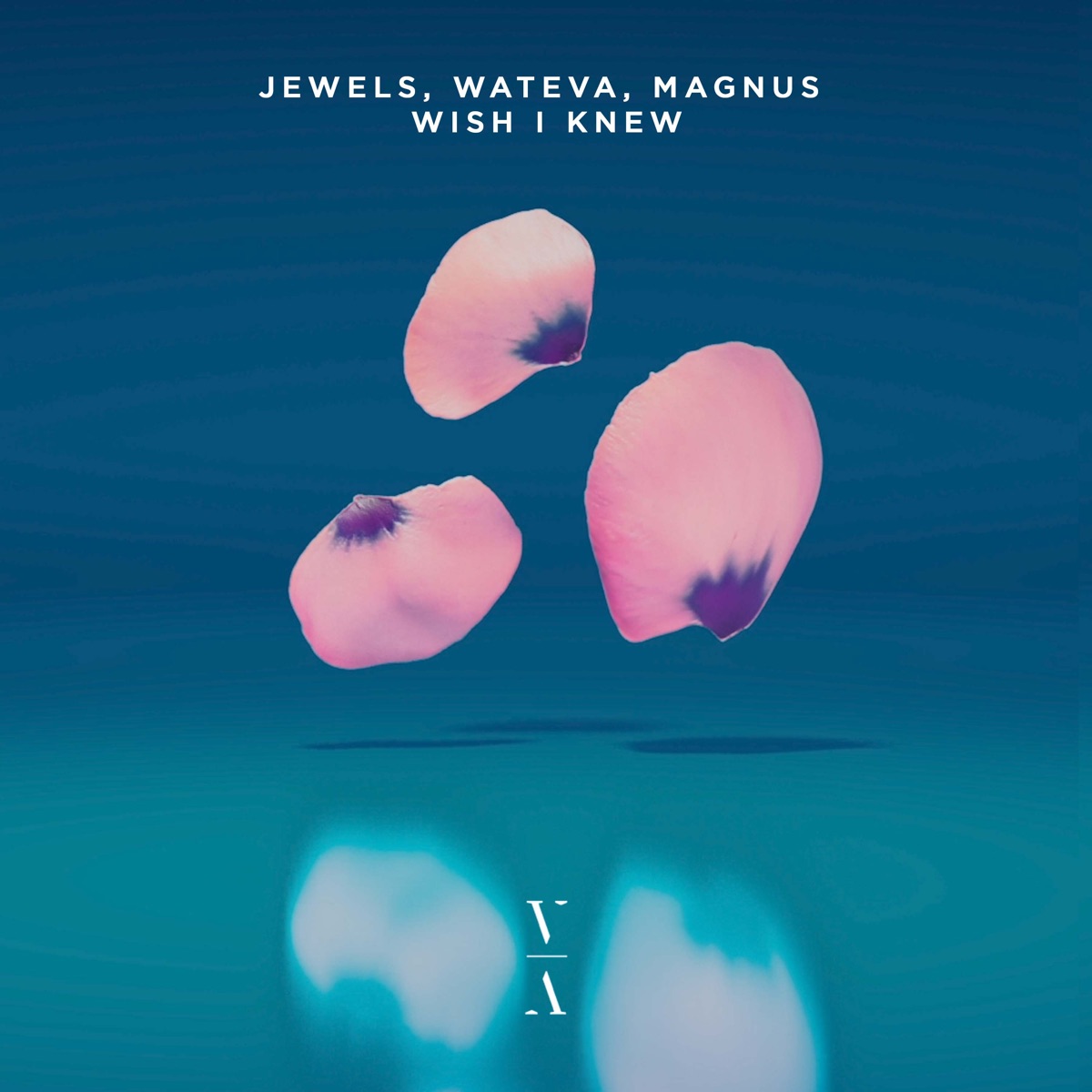 Wish I Knew by JEWELS, WATEVA & MAGNUS album cover