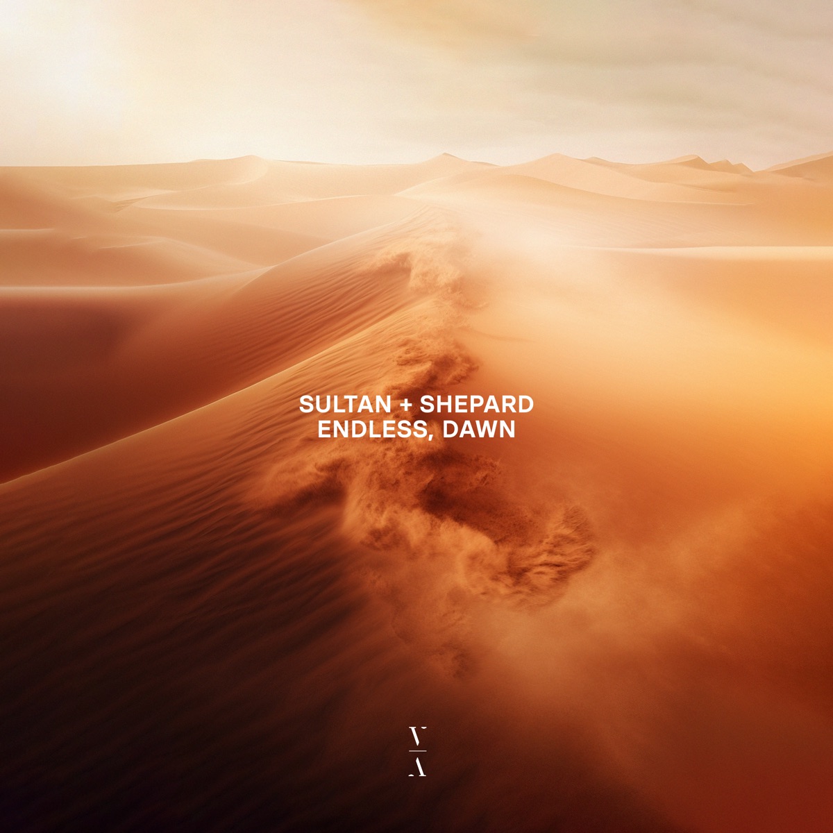 Endless, Dawn by Sultan + Shepard album cover