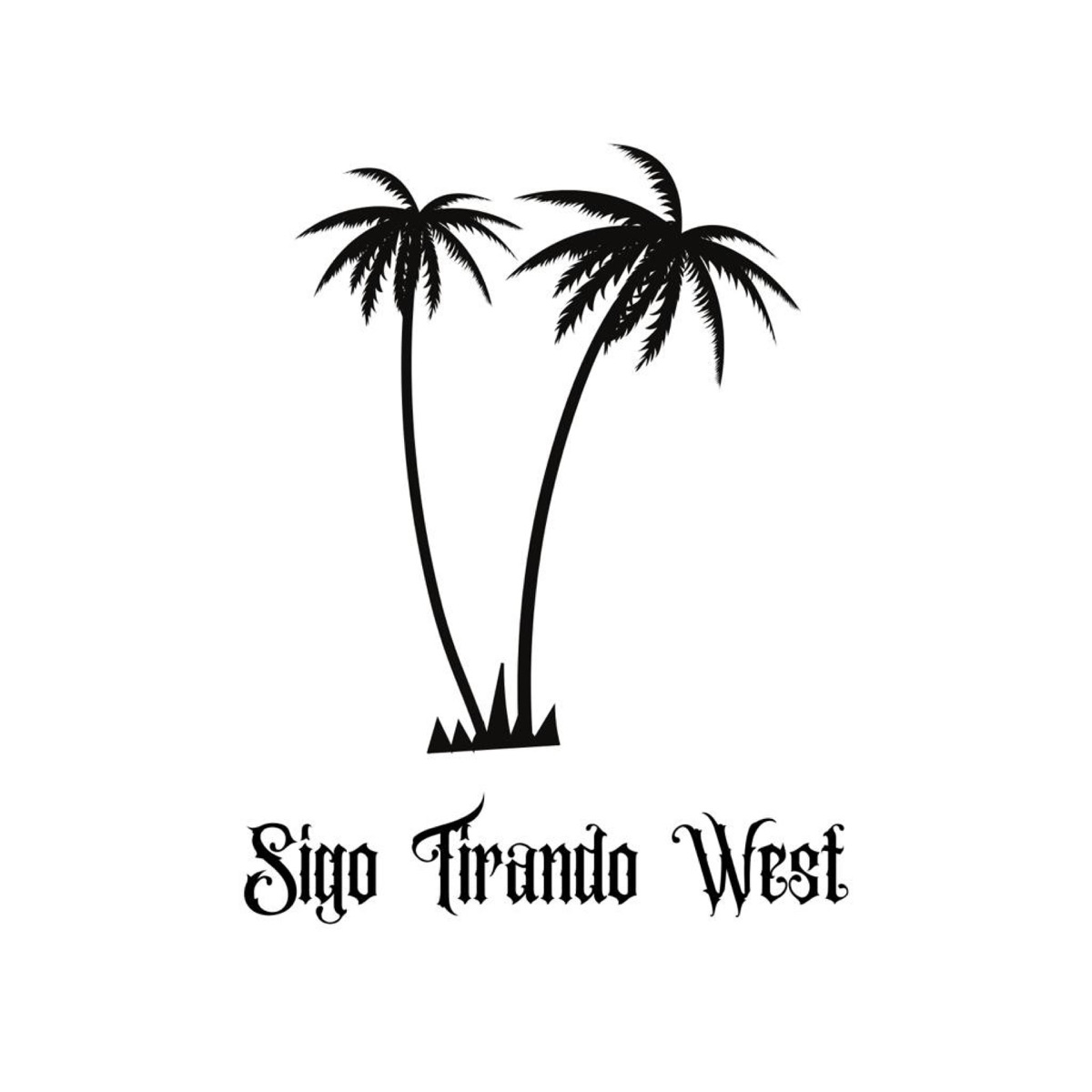 Sigo Tirando West - Single by Peckeño album cover