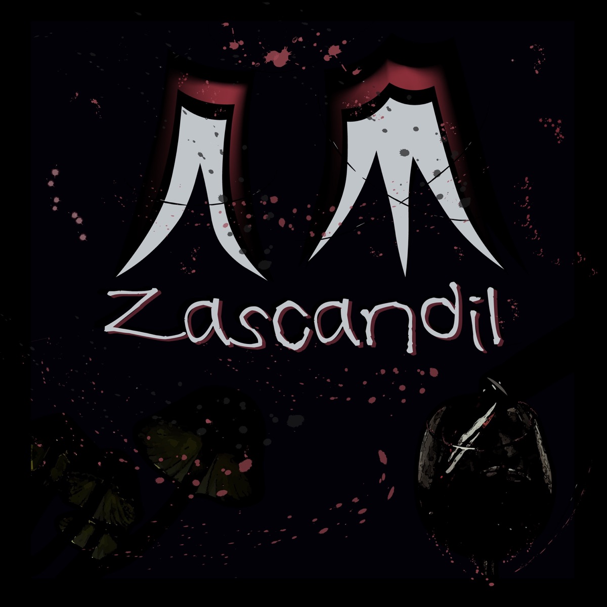 Zascandil - Single by A-lone & Minoz album cover