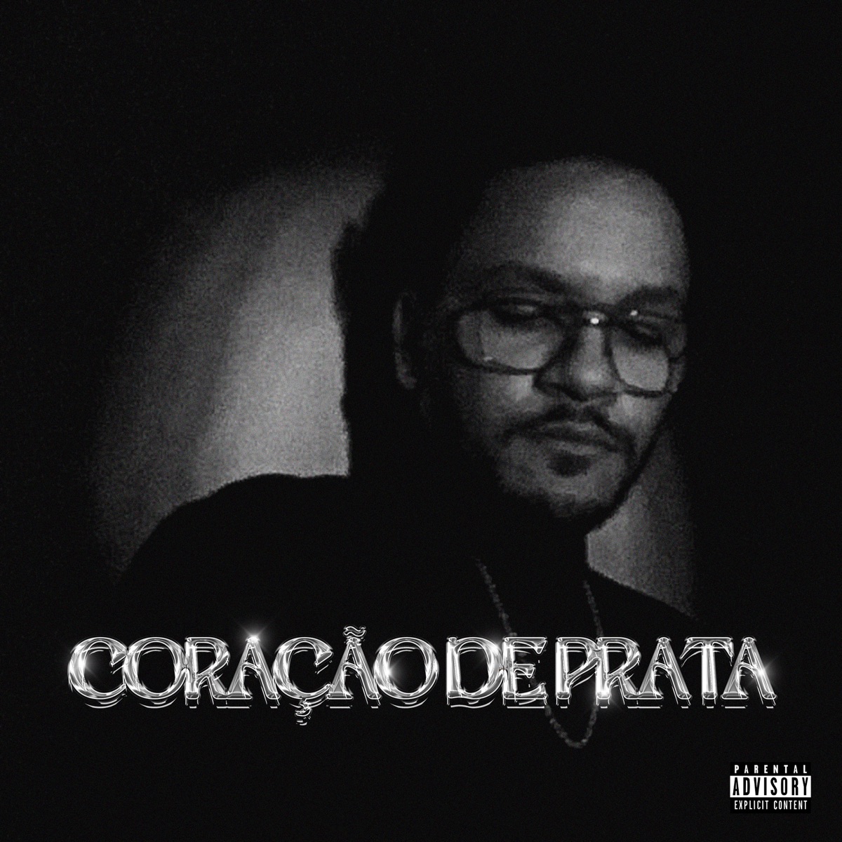 Coração de Prata - Single by Digga album cover