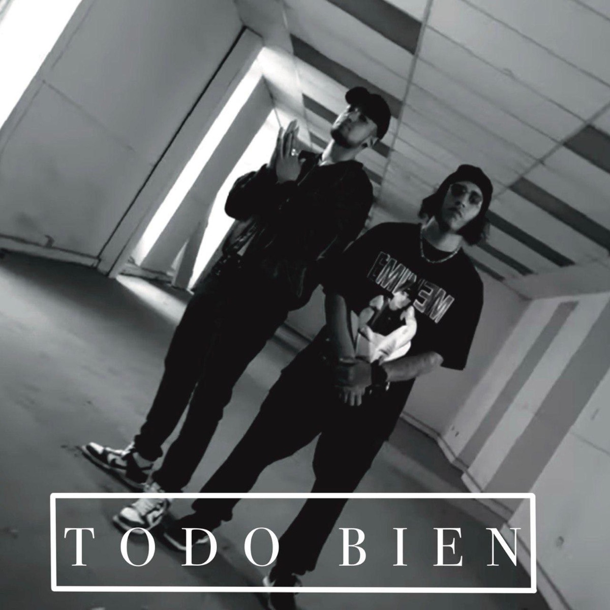 Todo Bien (feat. Lee Blade Skill) - Single by Jomarlez album cover