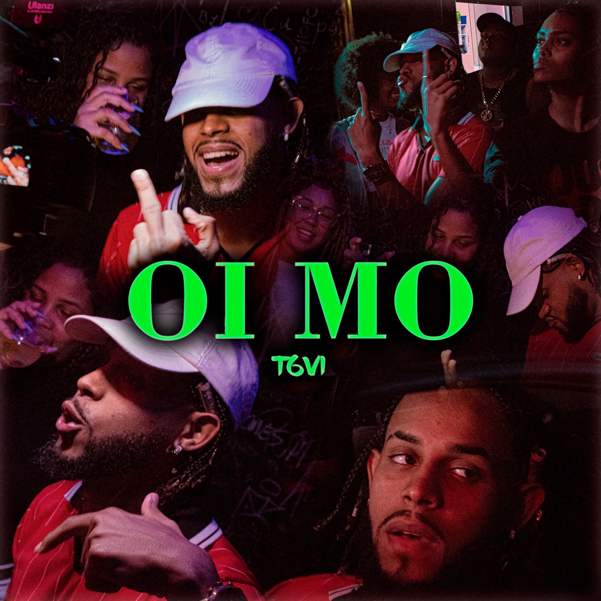 Oi Mo - Single by T6VI album cover