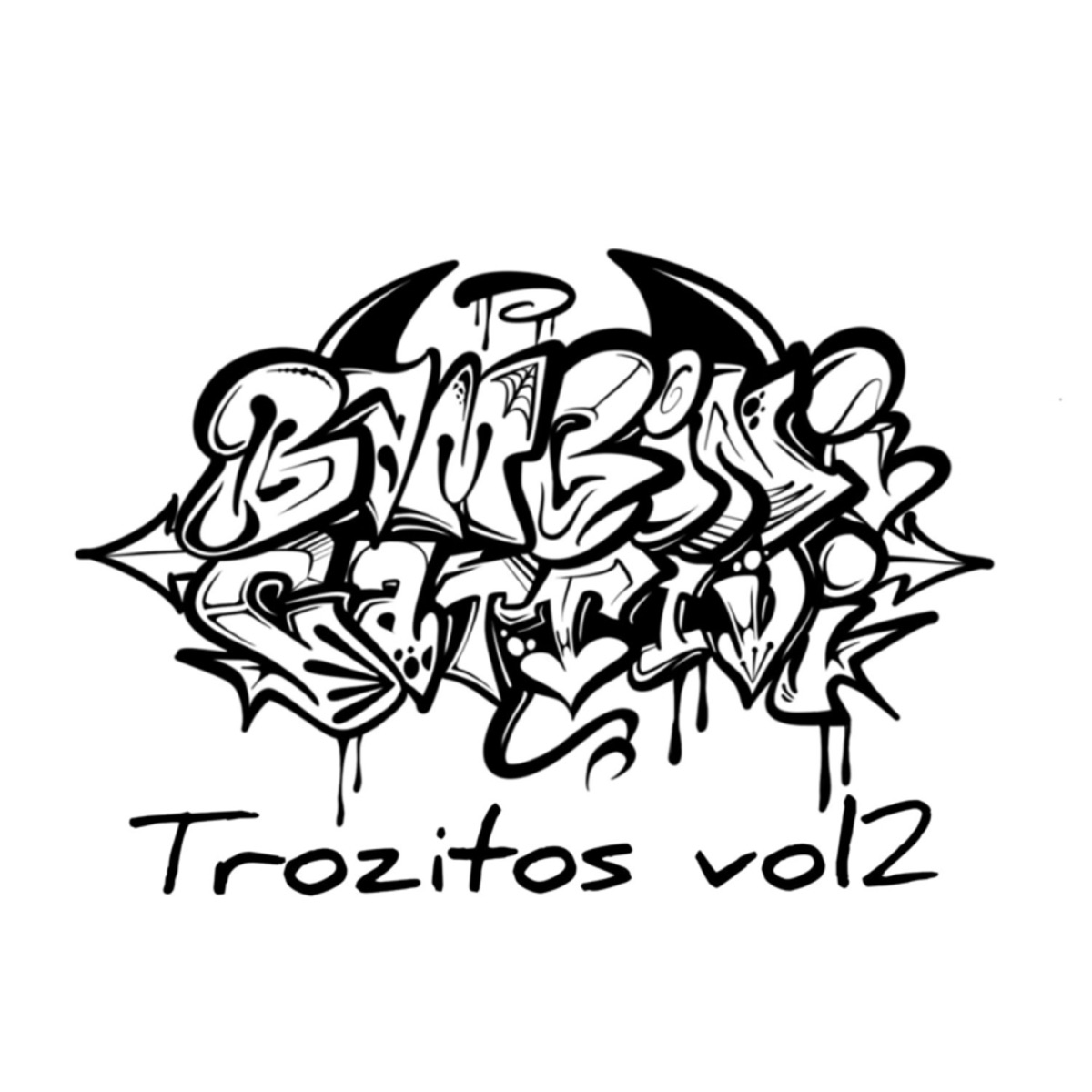 Trozitos Vol 2 - Single by G. Griffin album cover