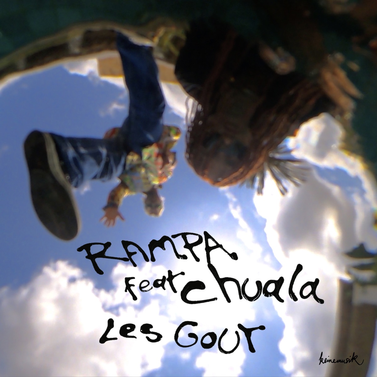 Les Gout - Single by Rampa, chuala & Keinemusik album cover