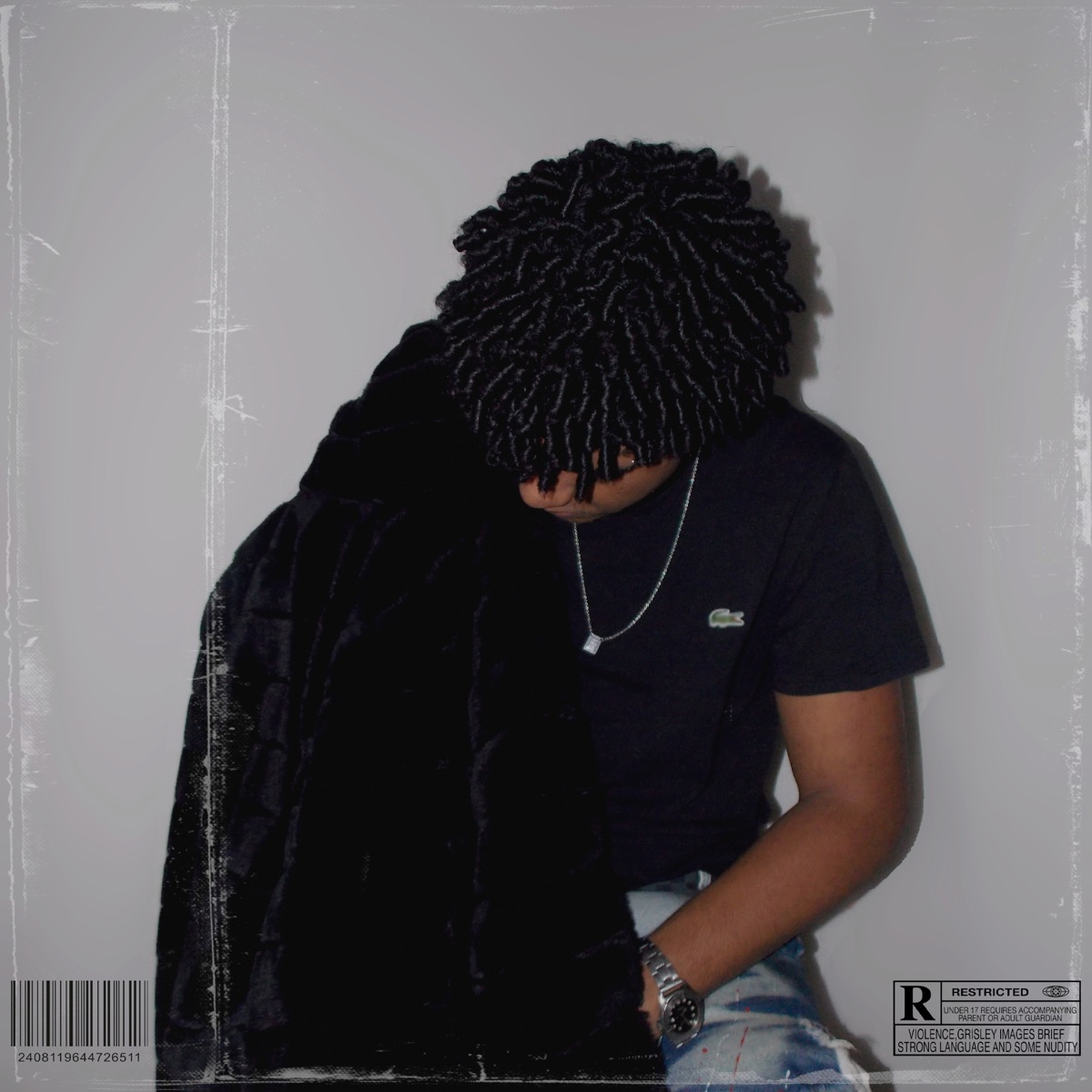 Visão - Single by menino gebe & Khamarinha album cover