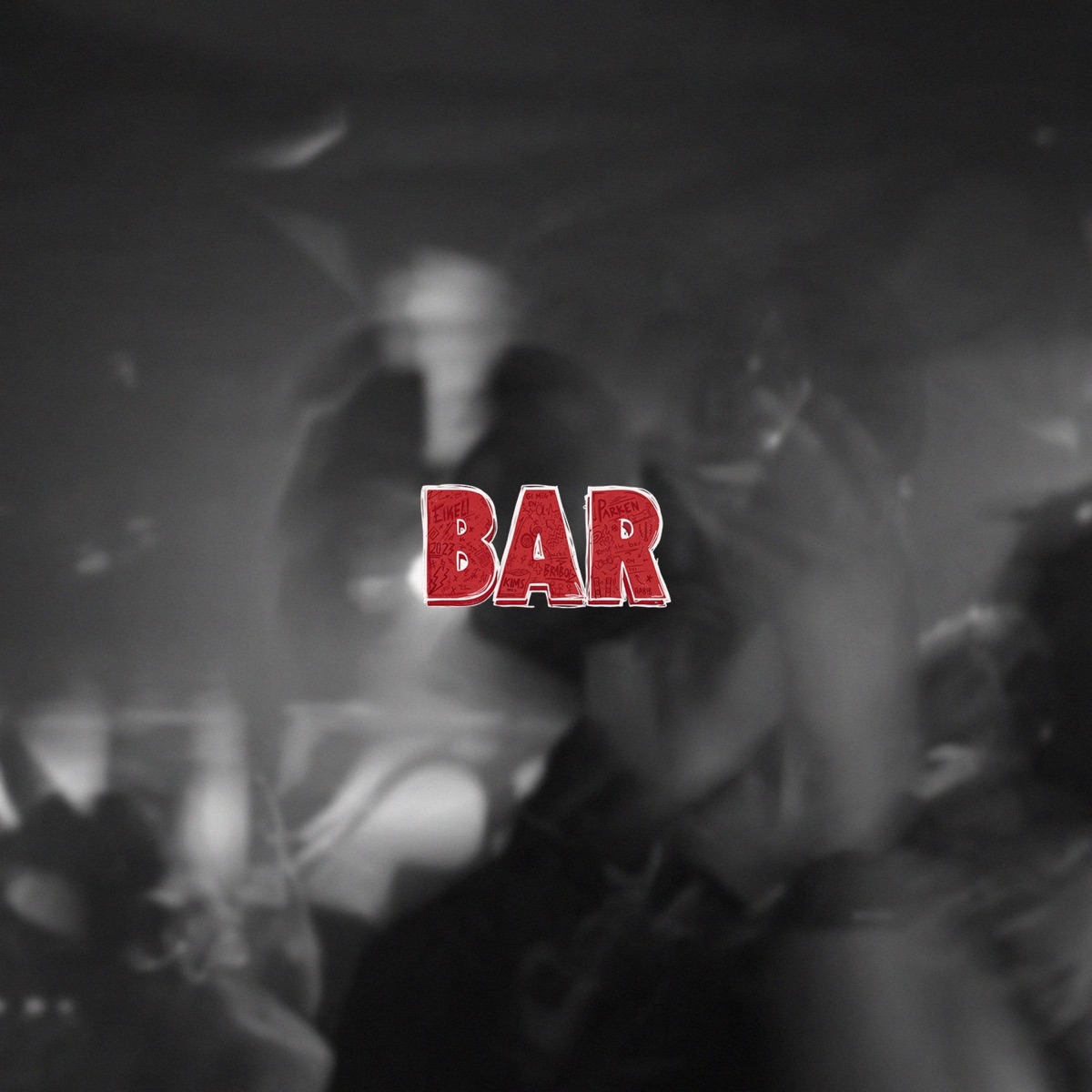 Bar 2023 - Single by Dr. Disco, J-Dawg & Lille Saus album cover