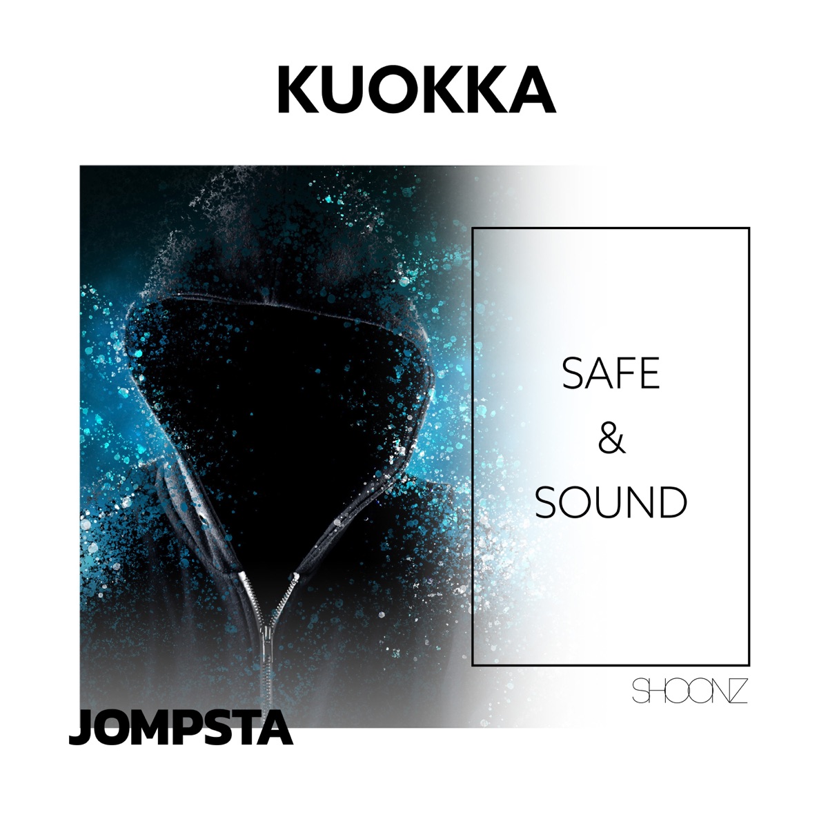 Safe & Sound - Single by KUOKKA album cover