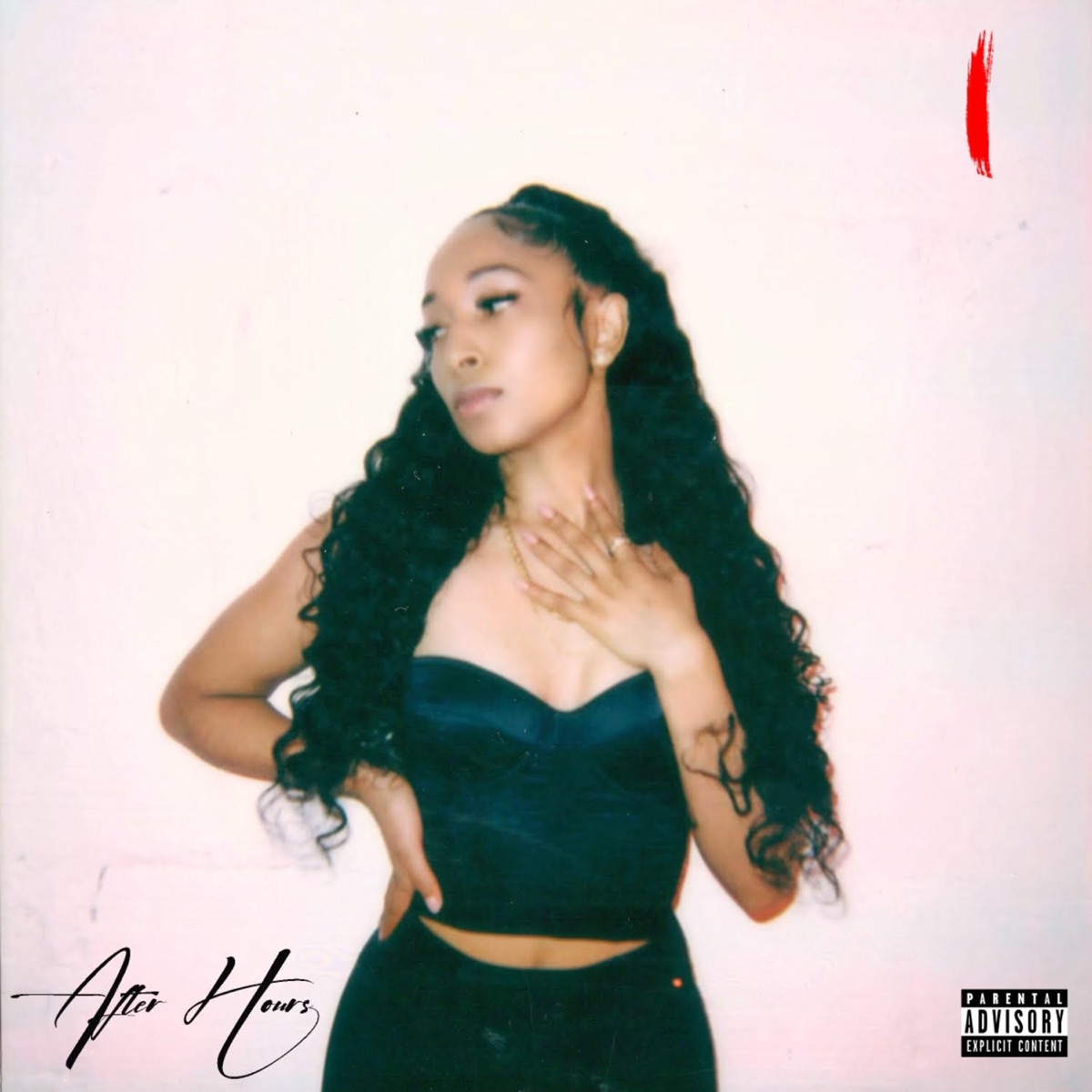 After Hours, Pt. 1 - EP by Allyn album cover