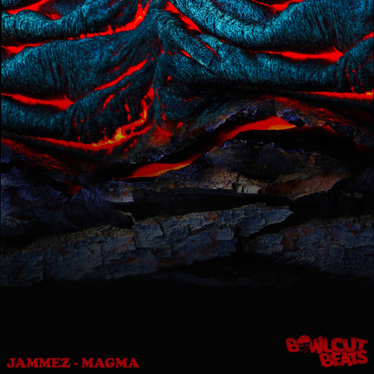 Magma - Single by Jammez album cover