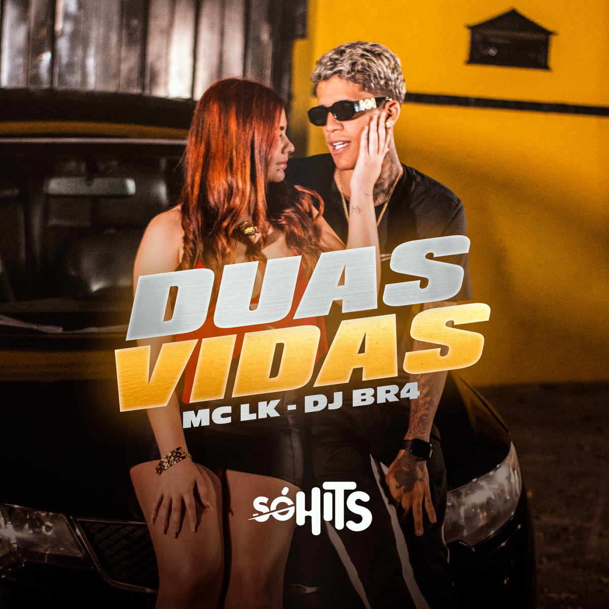 Duas Vidas - Single by MC LK OFICIAL album cover