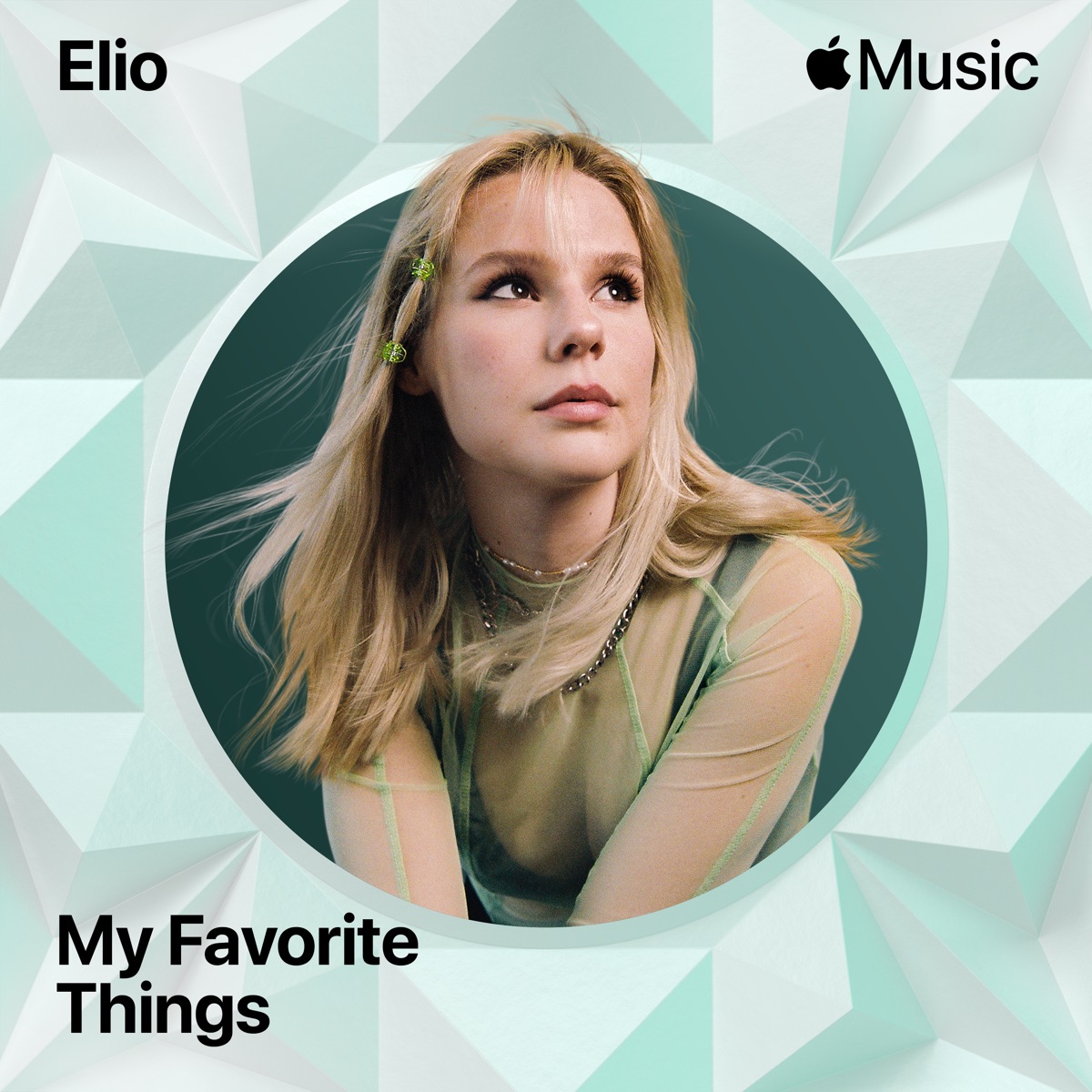 My Favorite Things - Single by ELIO album cover