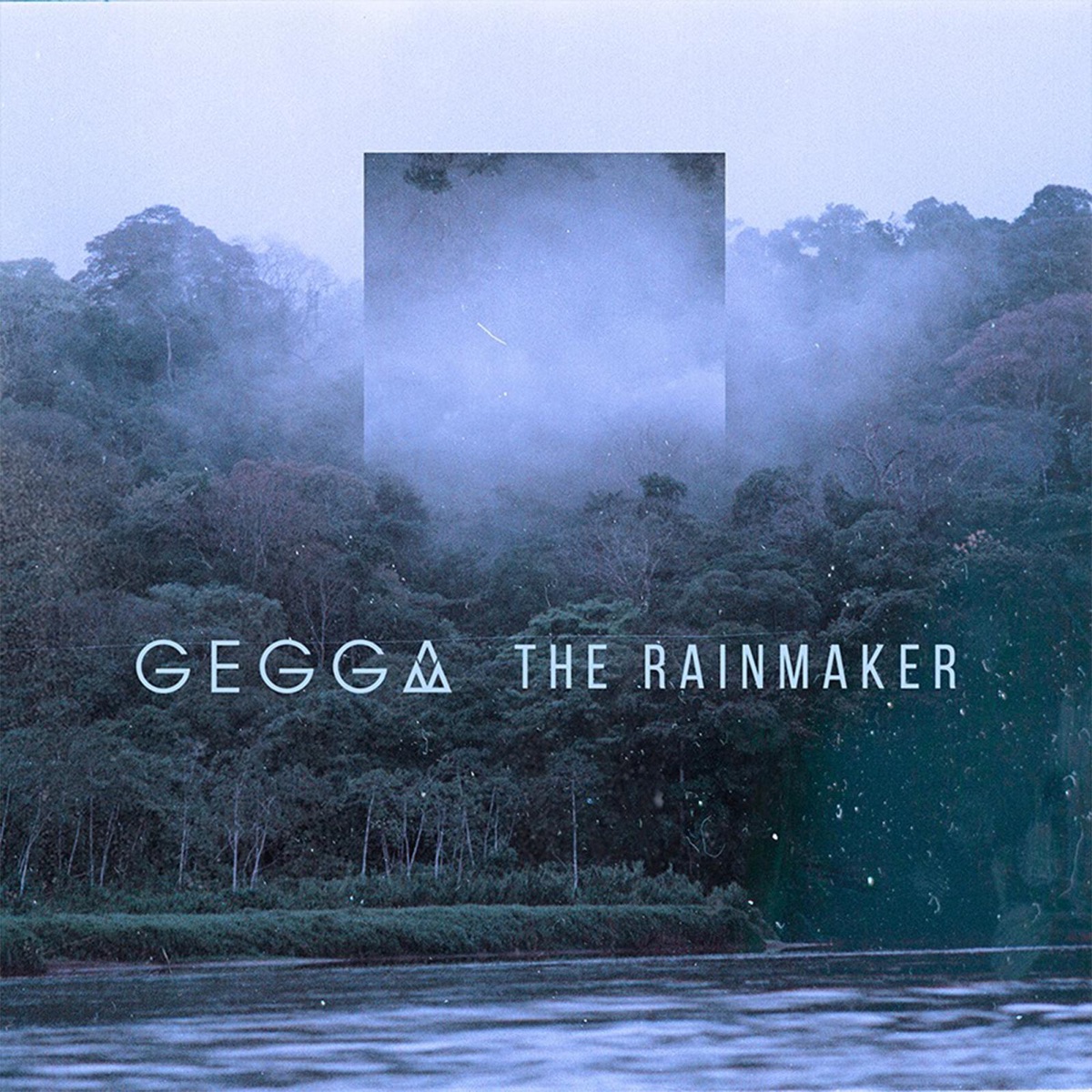 The Rainmaker by Gegga album cover