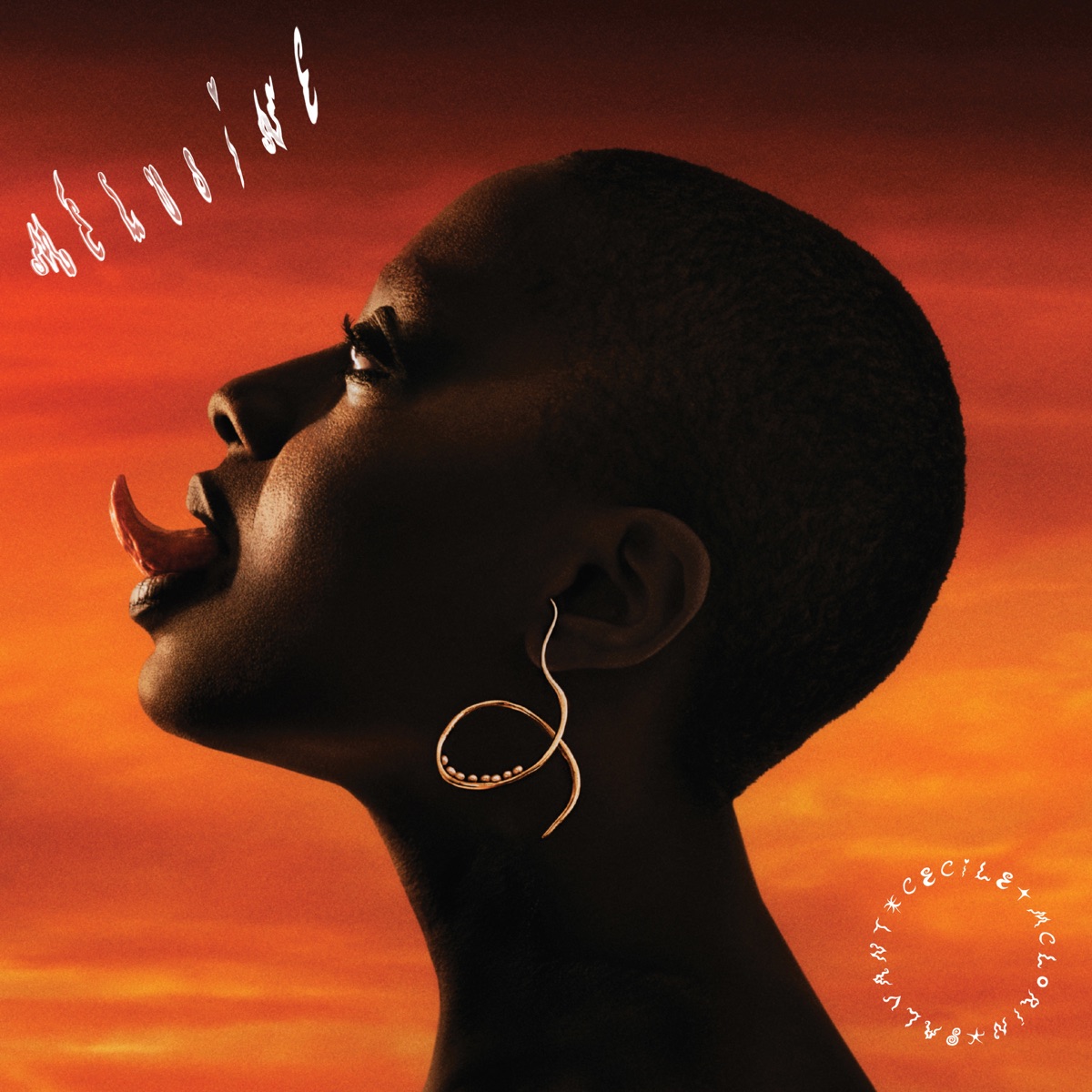 Mélusine by Cécile McLorin Salvant album cover