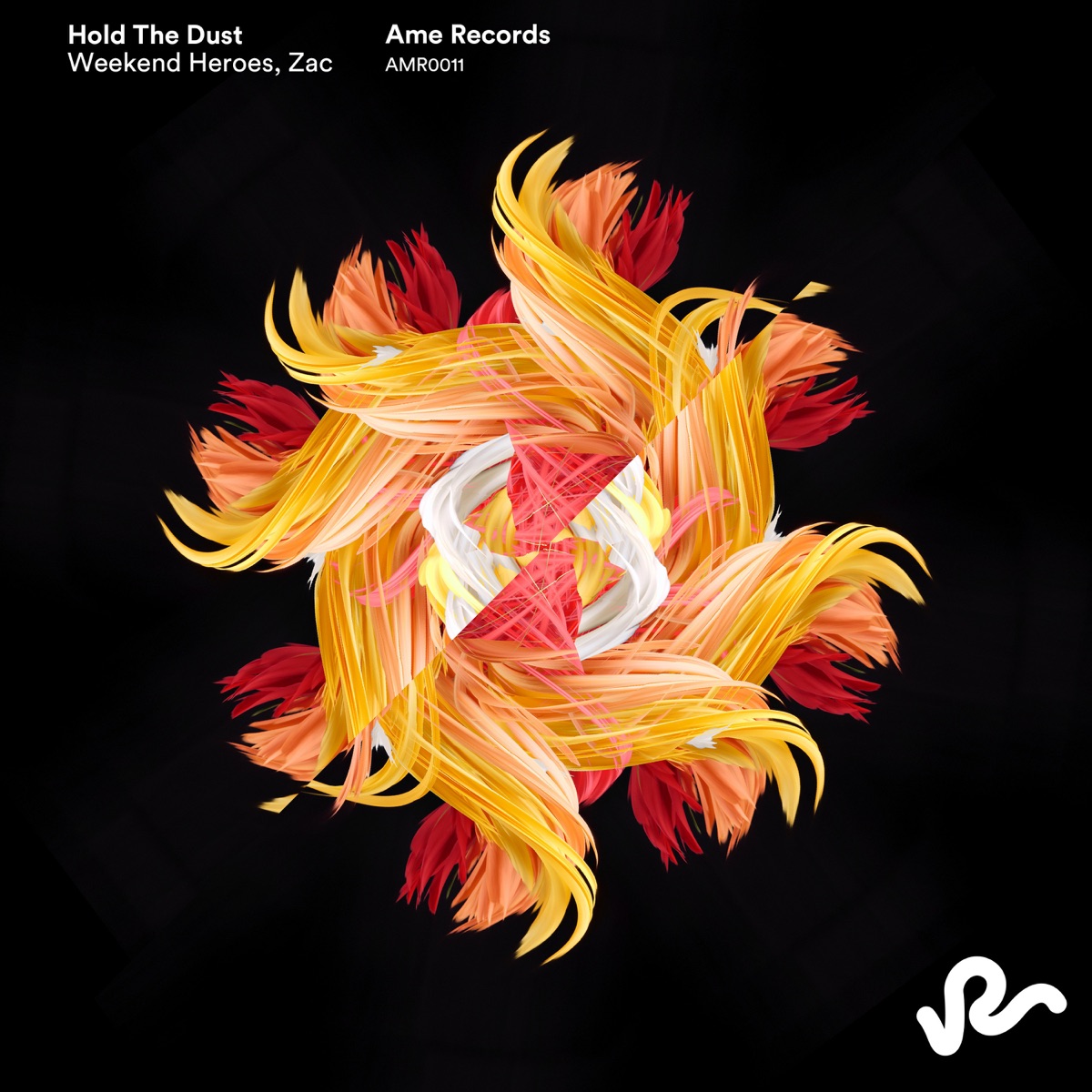 Hold the Dust - Single by Weekend Heroes & ZAC album cover