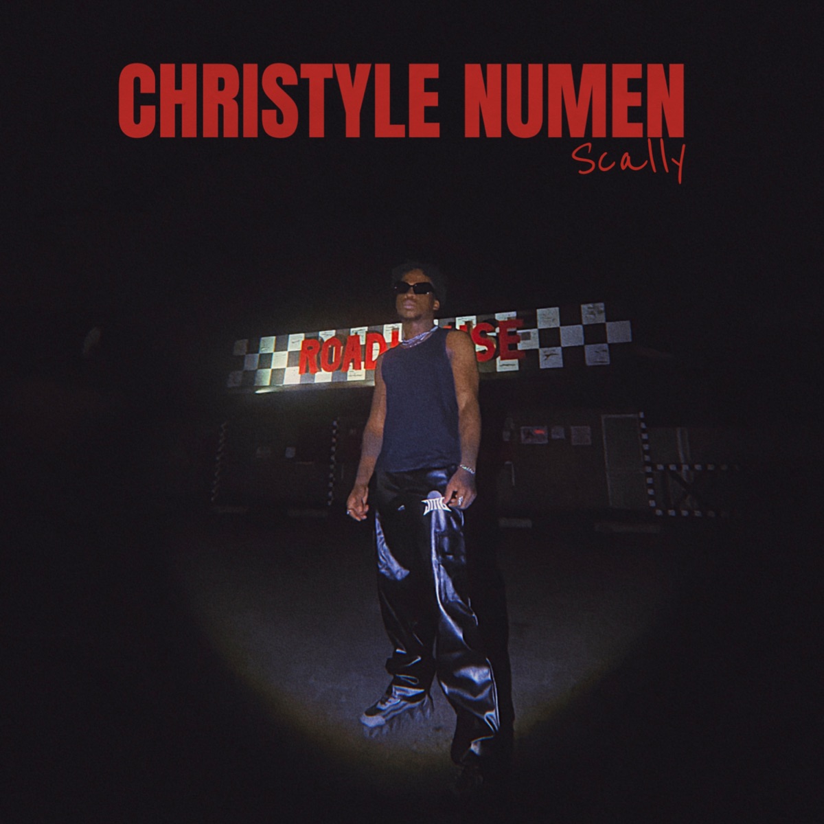 Scally - Single by Christyle Numen album cover