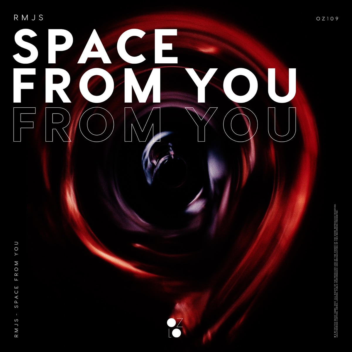 Space from You - Single by RMJS album cover