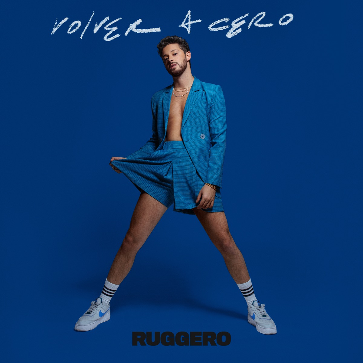 Volver a Cero by RUGGERO album cover