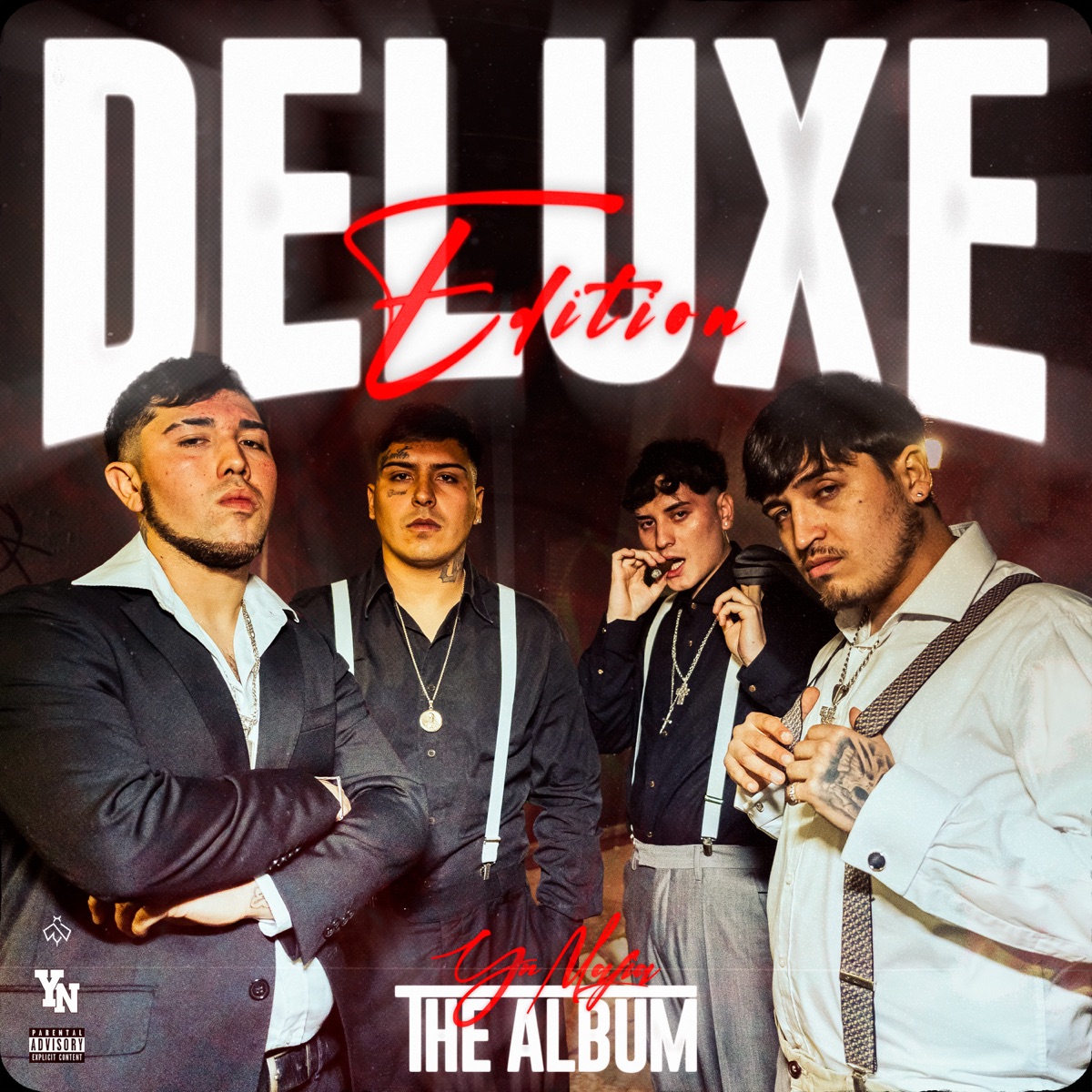 The Album: "Deluxe Edition" by YN Mafia album cover