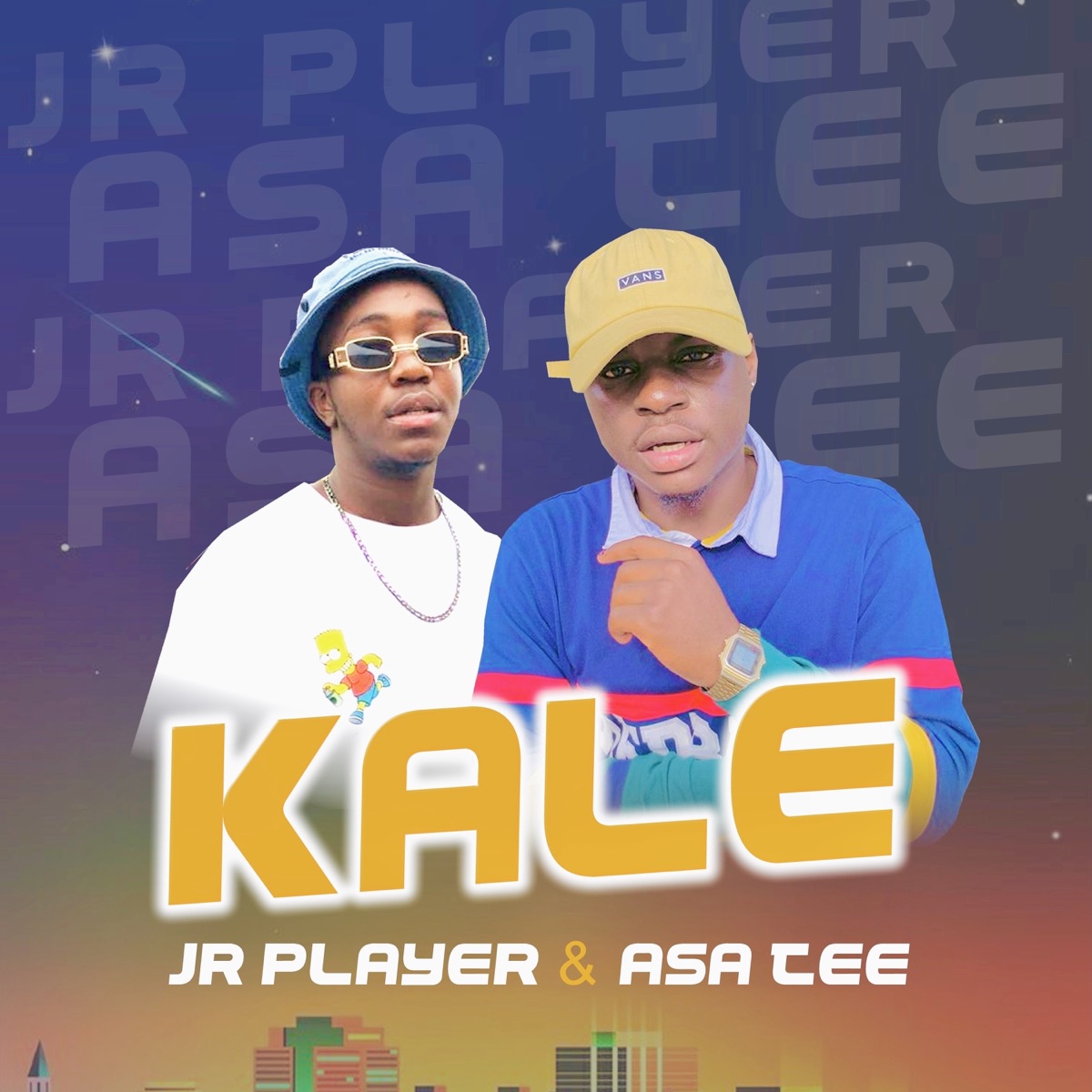 Kale - Single by JR Player & Asa Tee album cover
