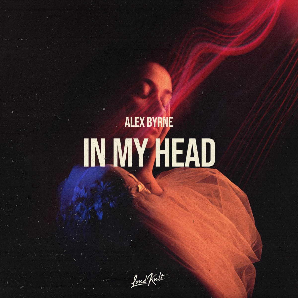 In My Head - Single by Alex Byrne album cover