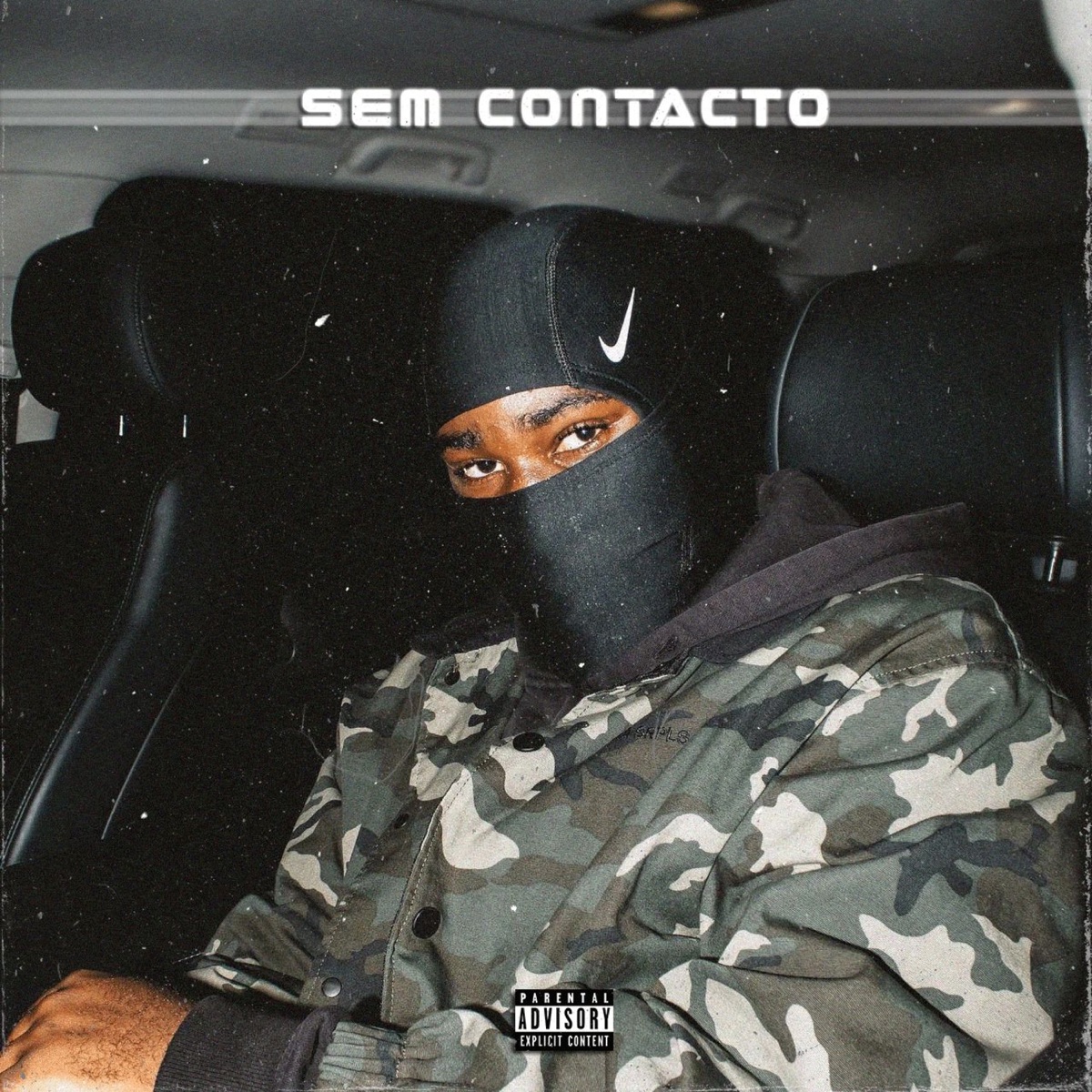 Sem Contacto - Single by Cess album cover
