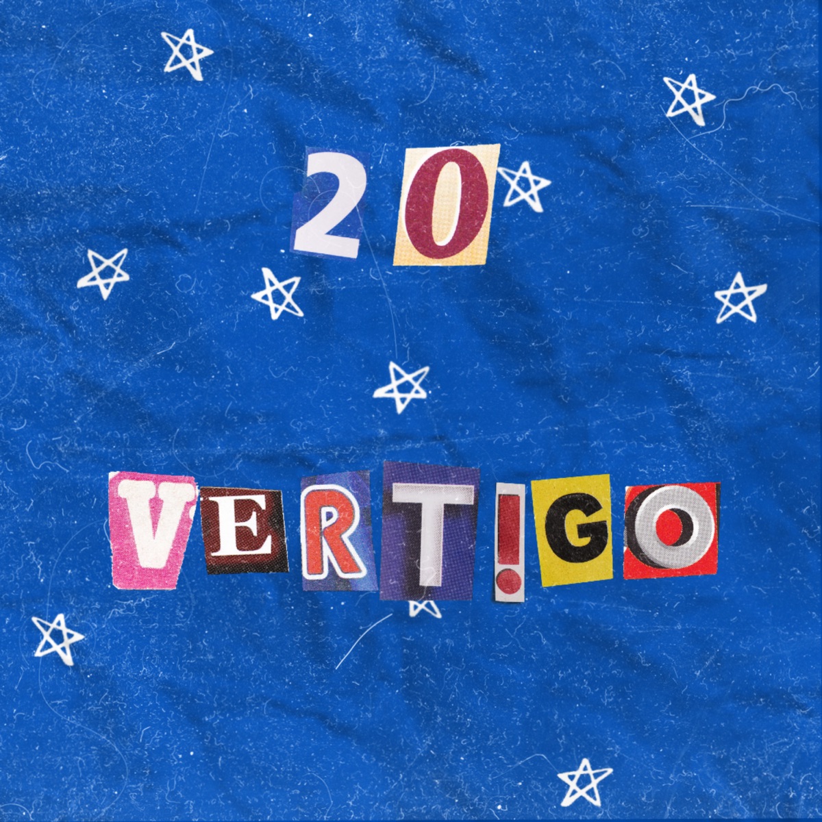 20'S - Single by VERT!GO album cover