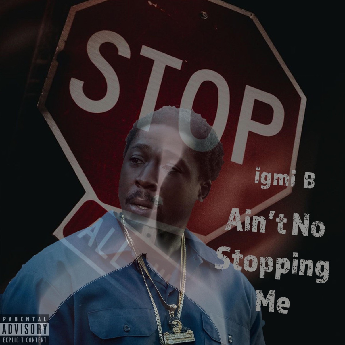 Ansm - Single by IGMI B album cover