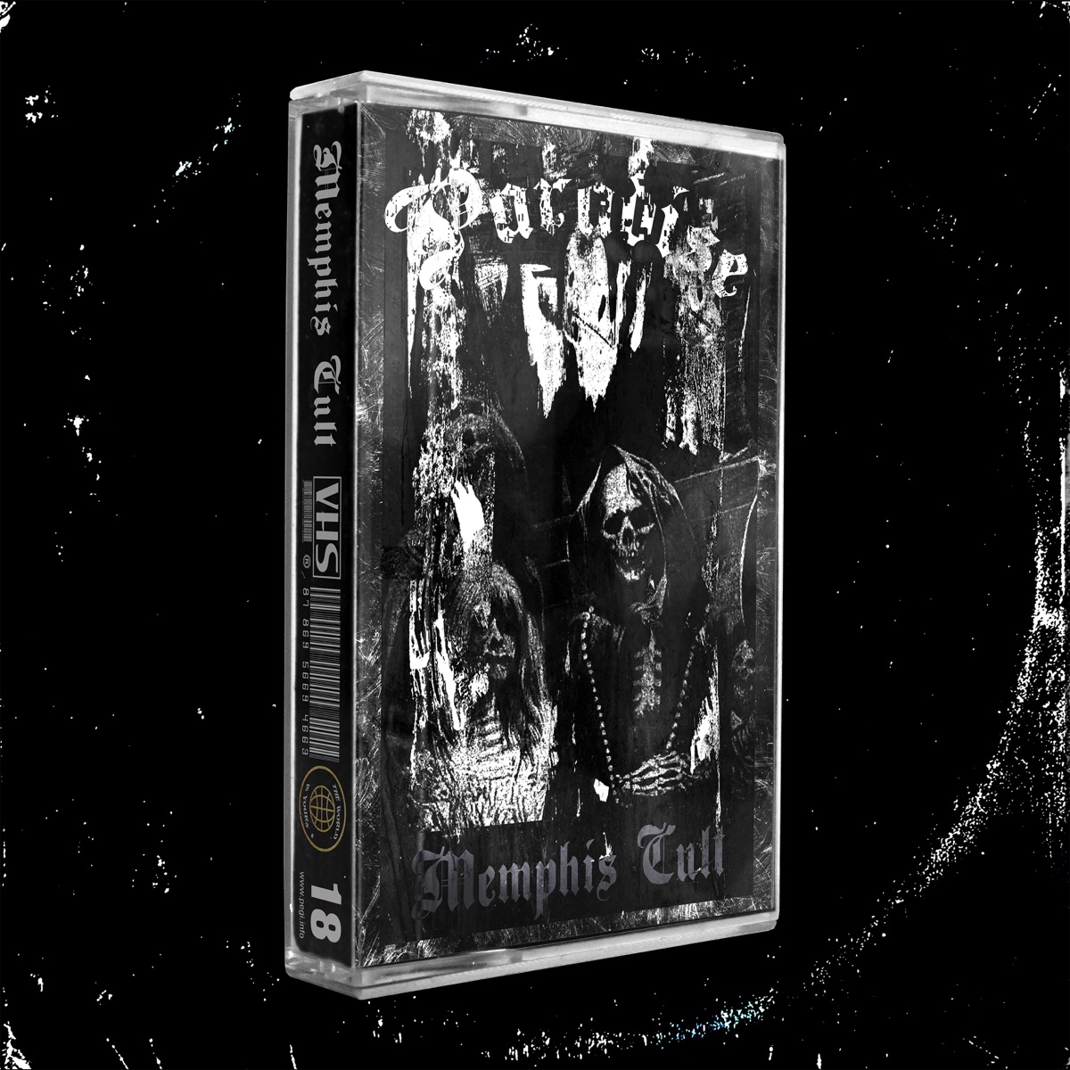 Paradise - Single by DEAMYSIZE & SPLYXER album cover