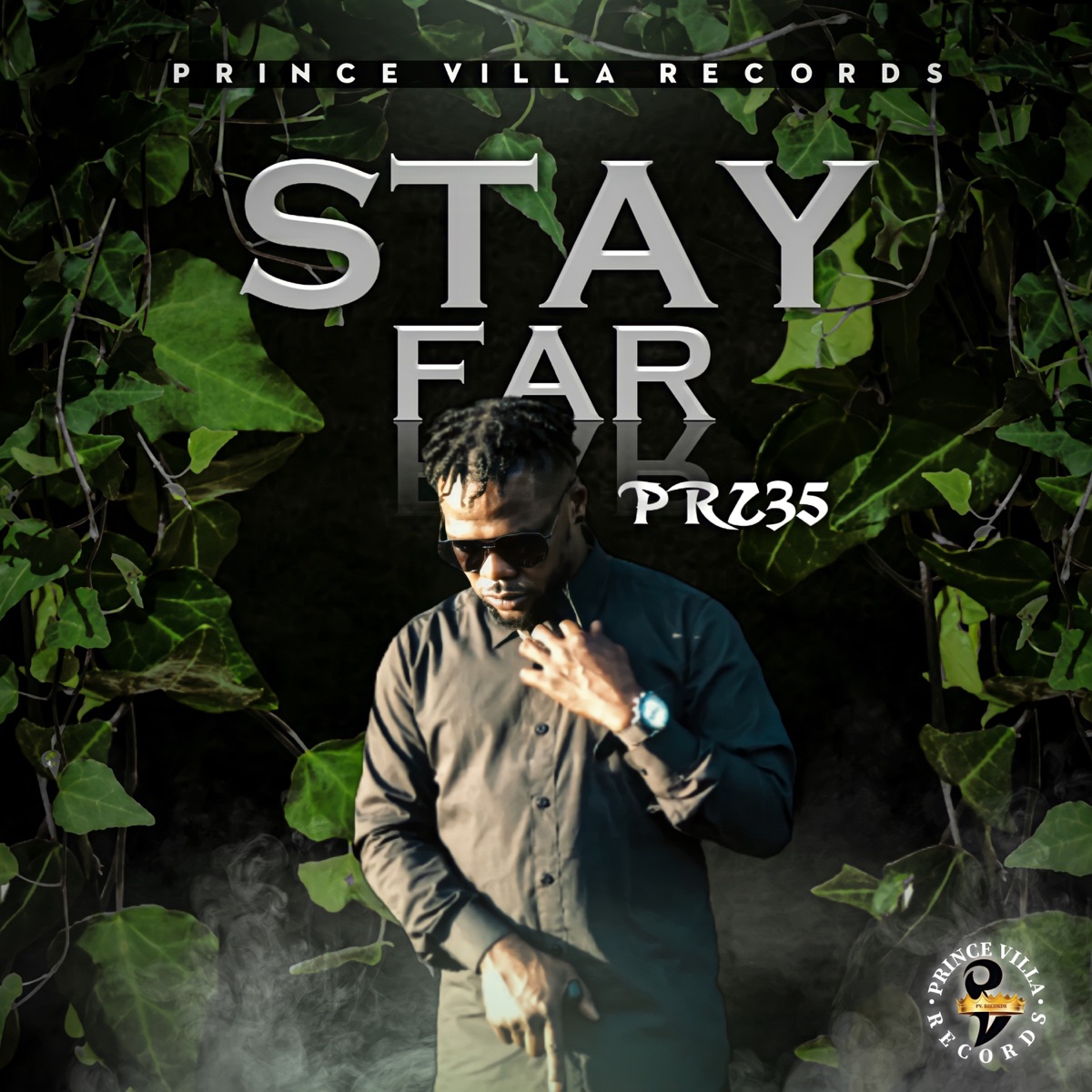 Stay Far - Single by Prz35 album cover