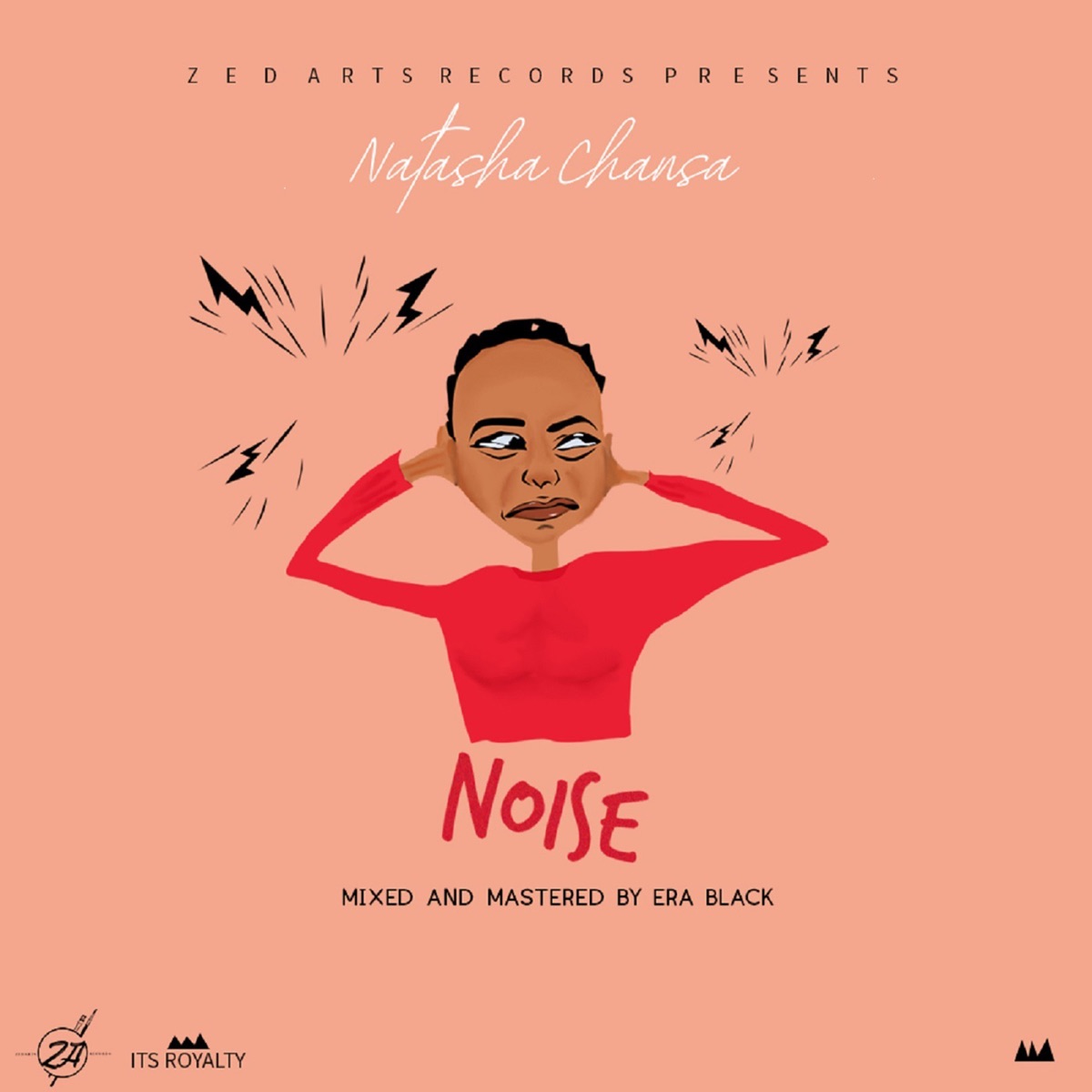 Noise - Single by Natasha Chansa album cover