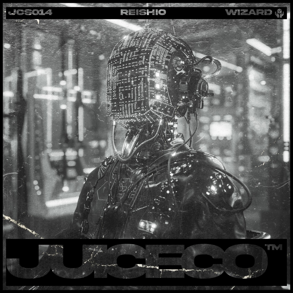 Wizard (feat. REISHIO) - Single by Juice Collective album cover