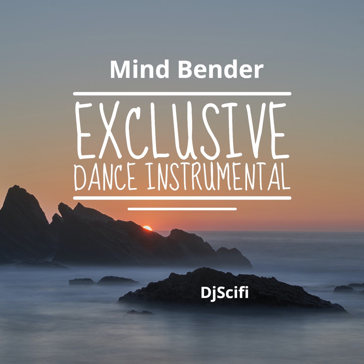 Mind Bender (Exclusive Dance Instrumental) - Single by DjScifi album cover