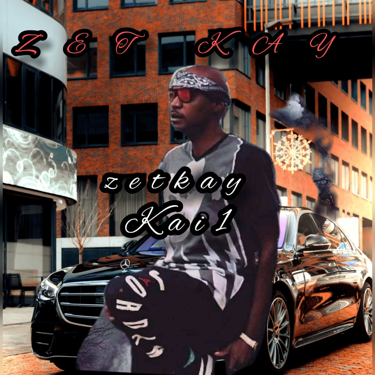 Zet kay kai 1 (Extended Version) - Single by Zetkay album cover