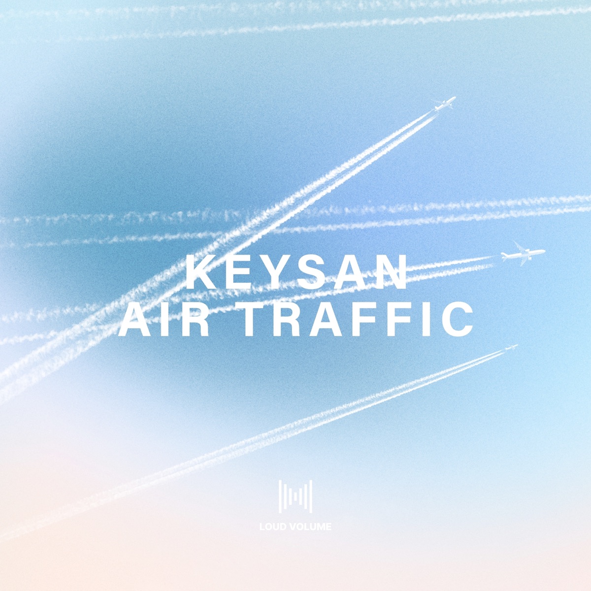 Air Traffic - Single by Keysan album cover