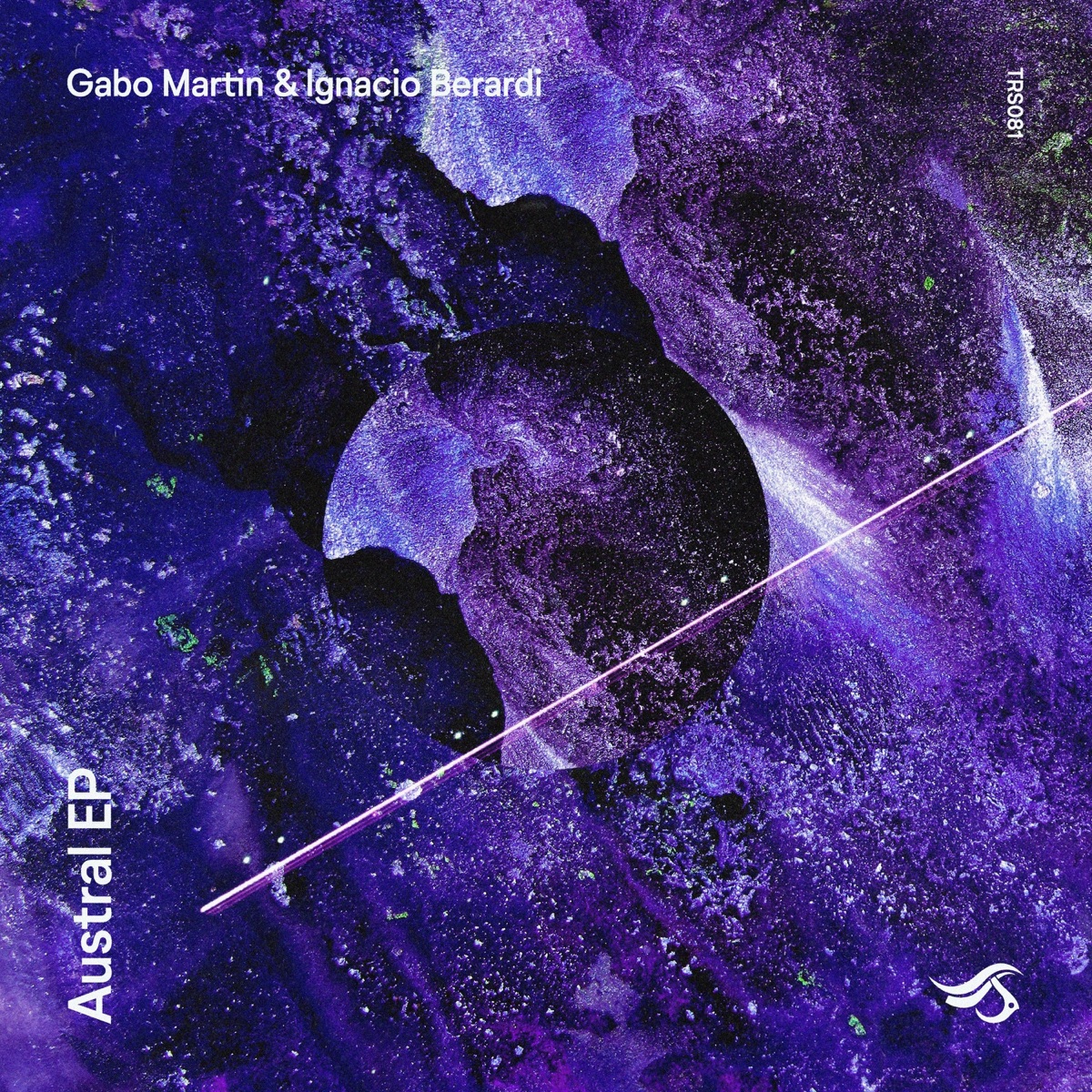 Austral - EP by Gabo Martin & Ignacio Berardi album cover