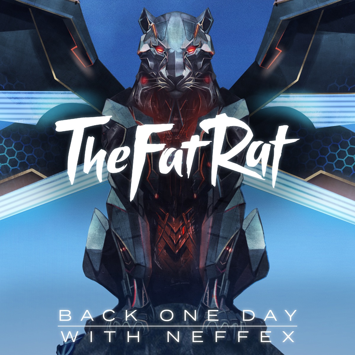 Back One Day (Outro Song) - Single by TheFatRat & NEFFEX album cover