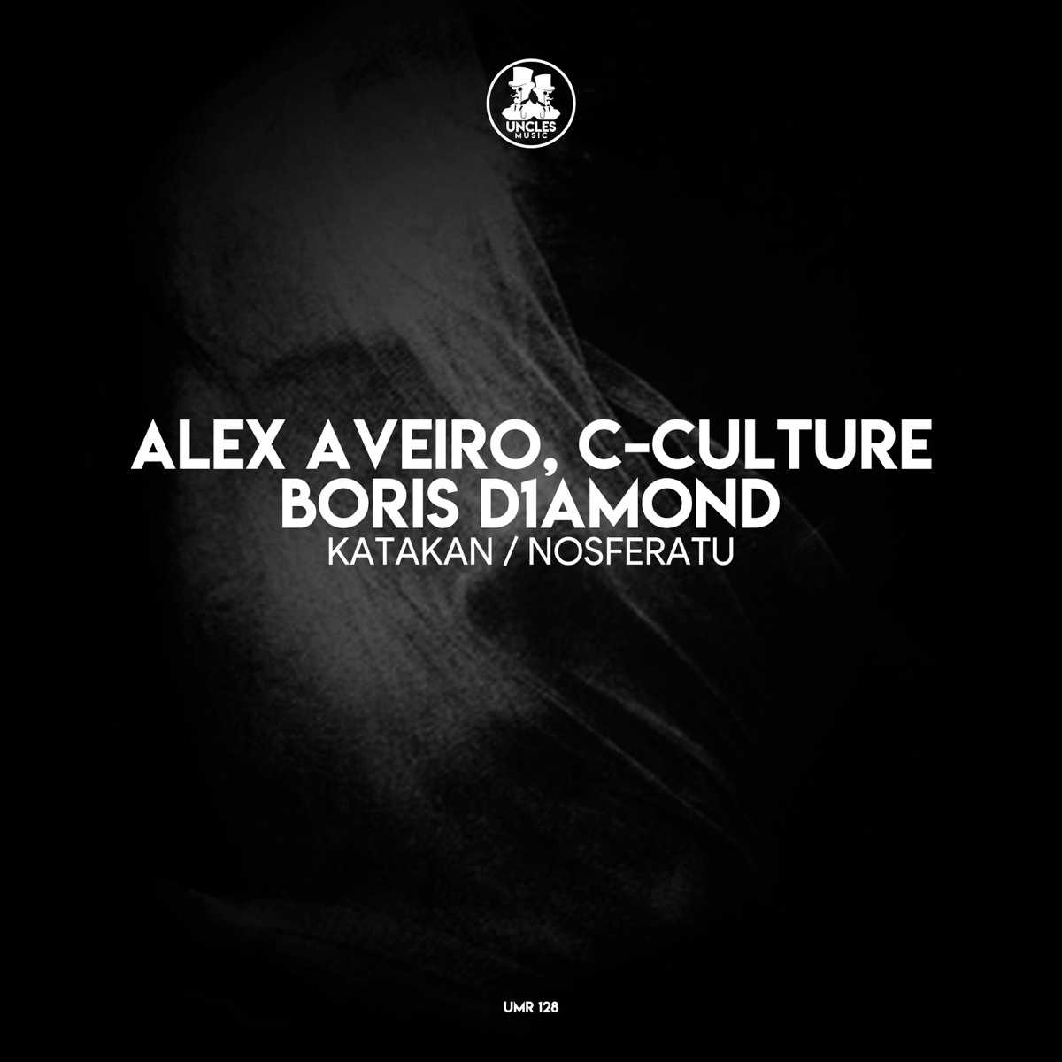Nosferatu (feat. Boris D1amond) - Single by Alex Aveiro & C-Culture album cover