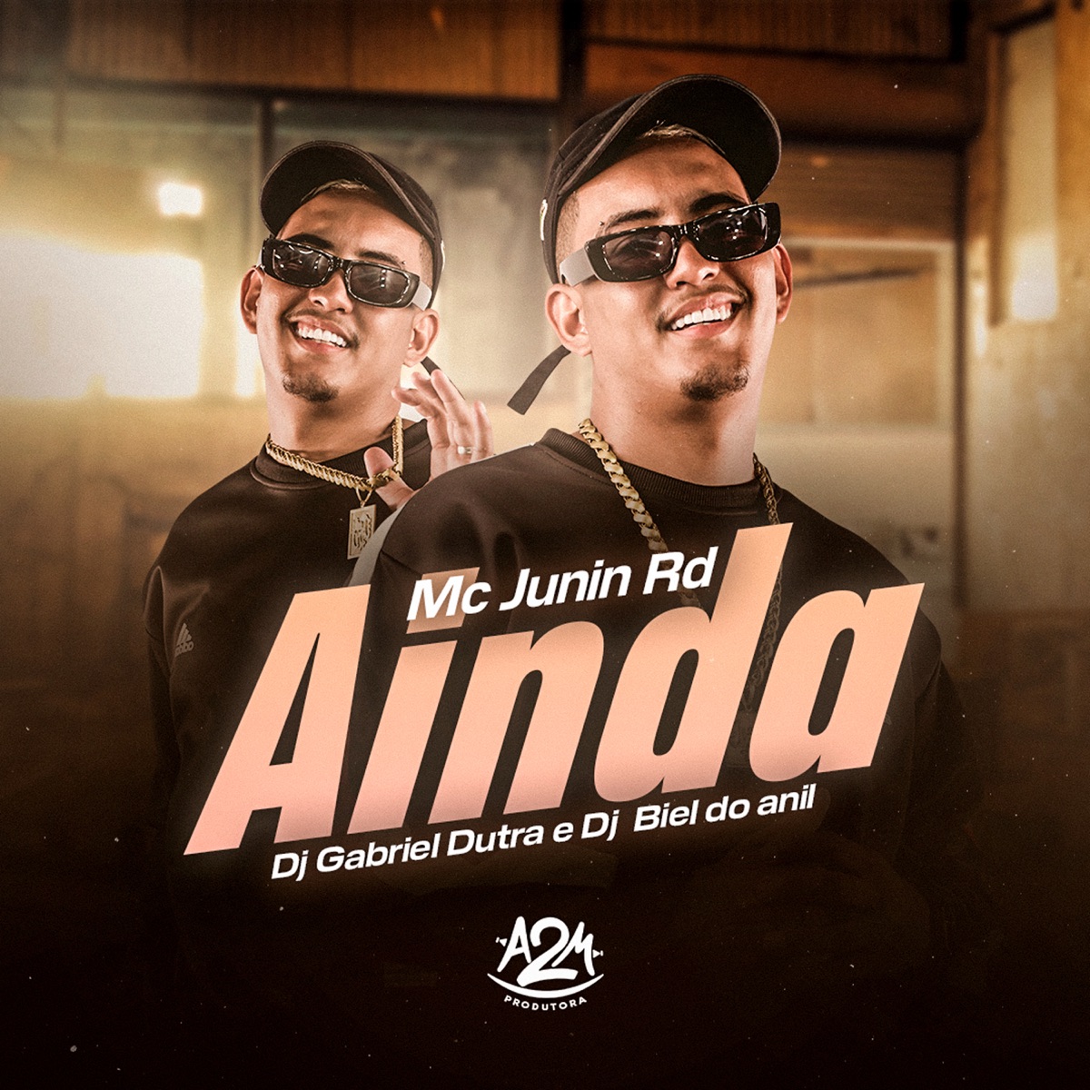 Ainda - Single by MC Junin RD, Dj Gabriel Dutra & DJ Biel do Anil album cover