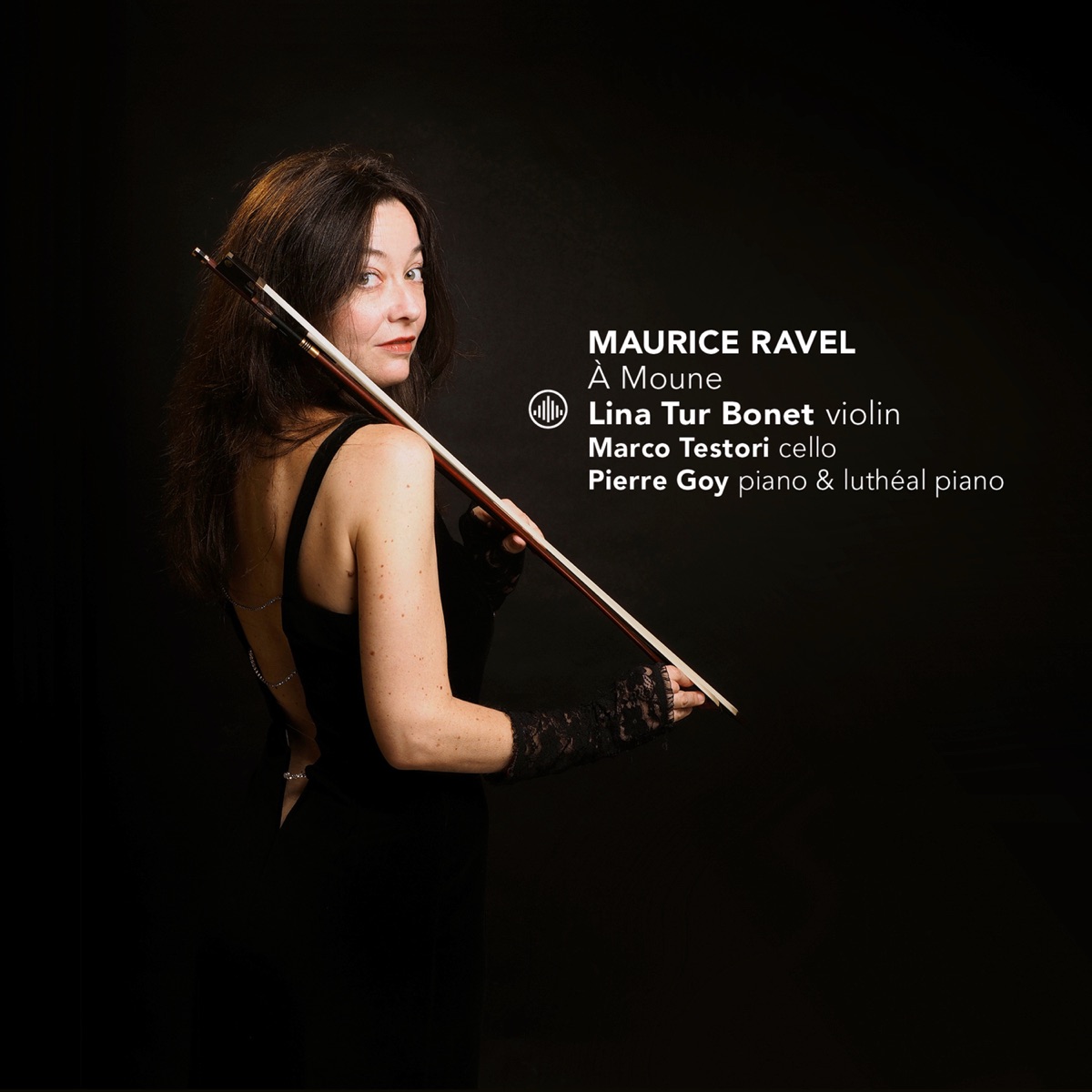 À Moune by Lina Tur Bonet & Pierre Goy album cover
