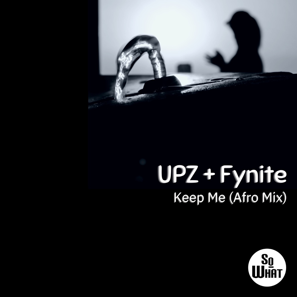 Keep Me (Afro Mix) - Single by UPZ & Fynite album cover