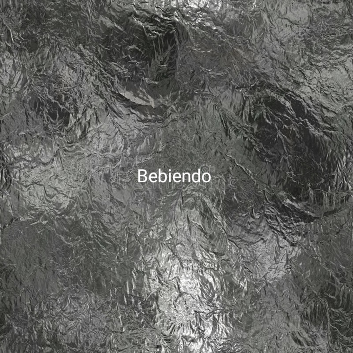Bebiendo - Single by La Doble M album cover
