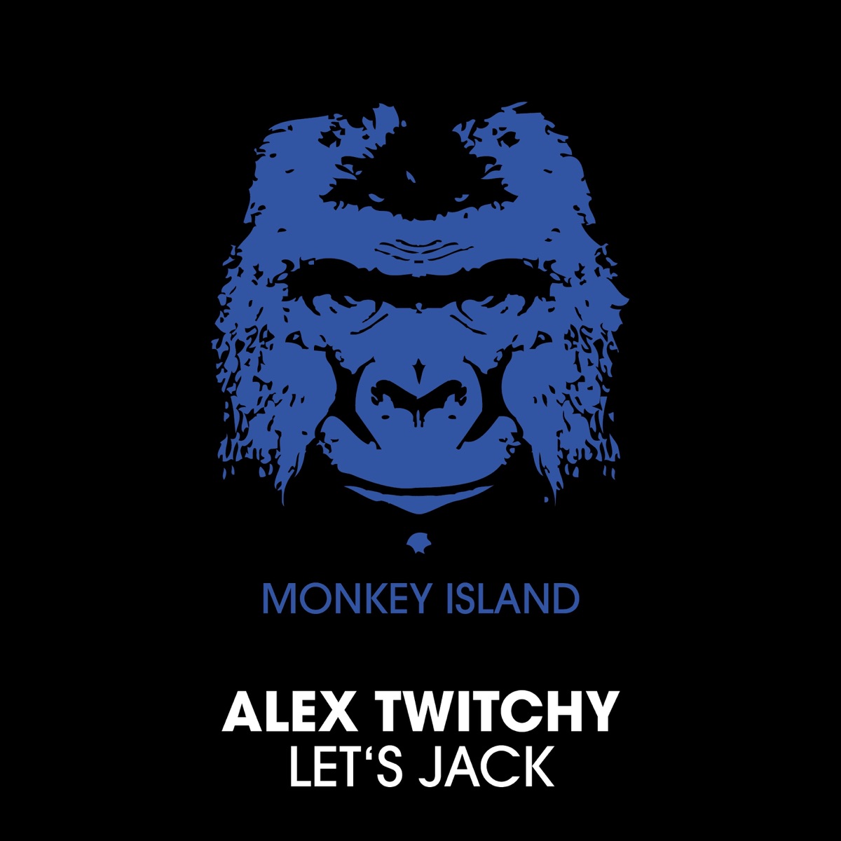 Let's Jack - EP by Alex Twitchy album cover