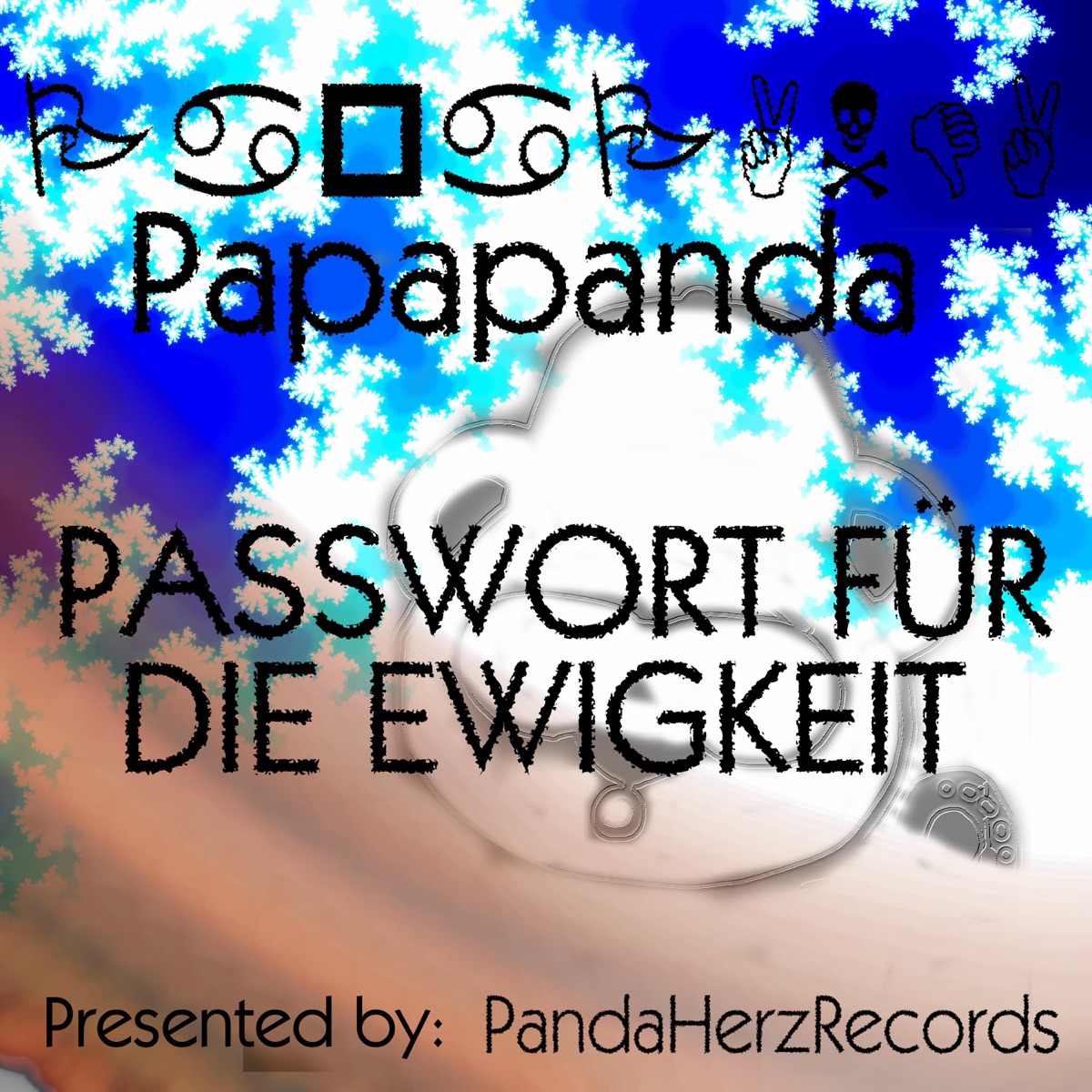 Passwort für die Ewigkeit (Flips Geige) - Single by Papapanda album cover