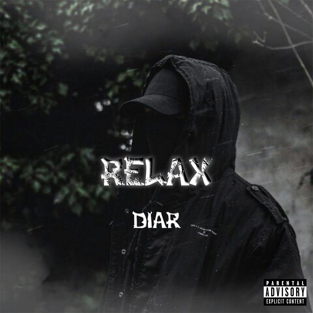 Relax - Single by DİAR album cover