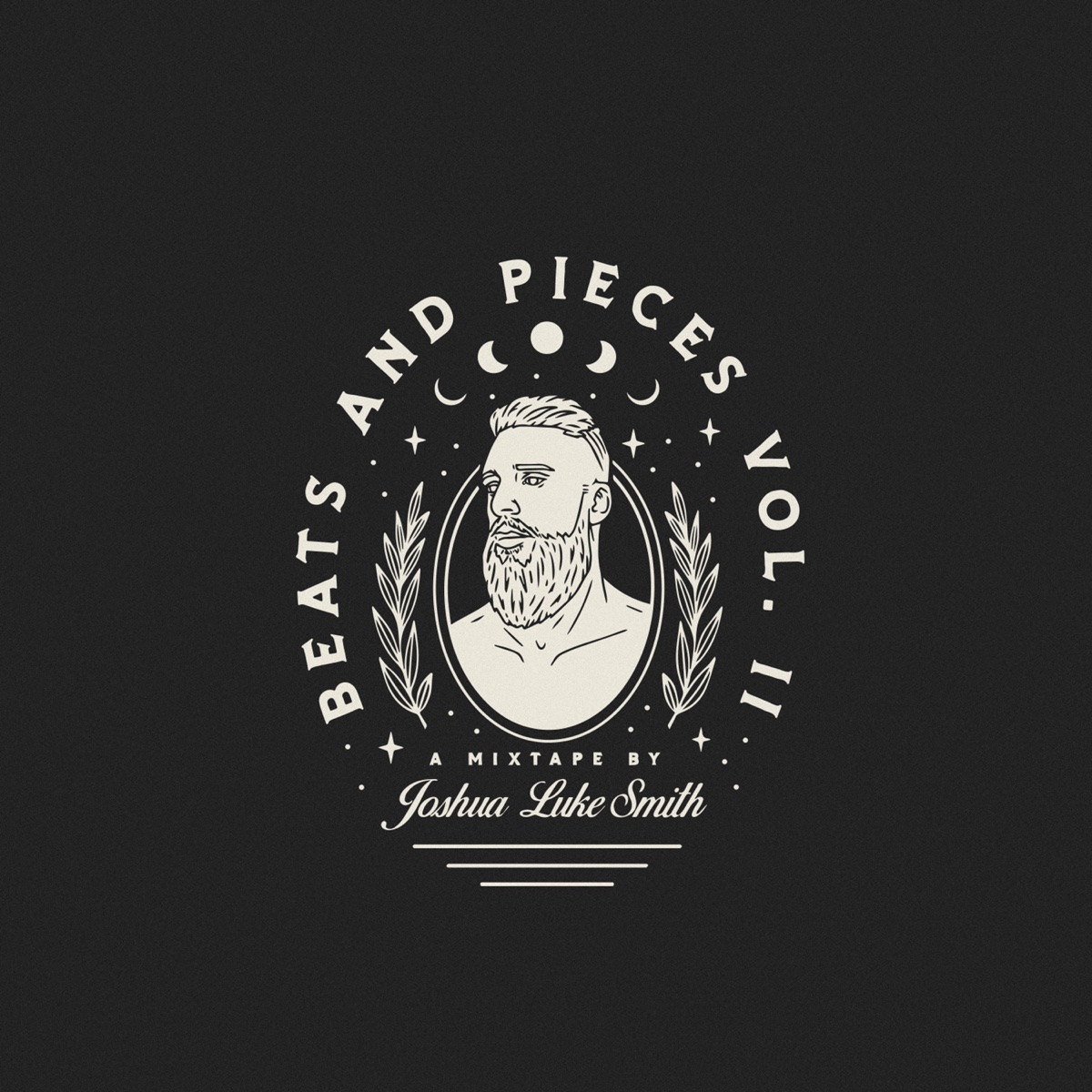 Beats and Pieces, Vol. 2 - EP by Joshua Luke Smith album cover