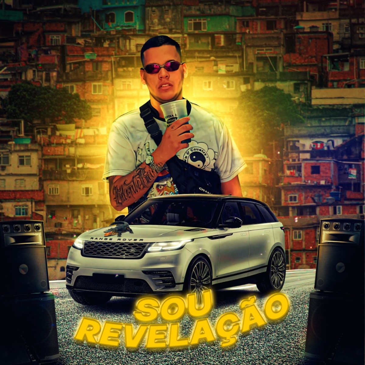 Sou Revelação - Single by MC Igor BA album cover