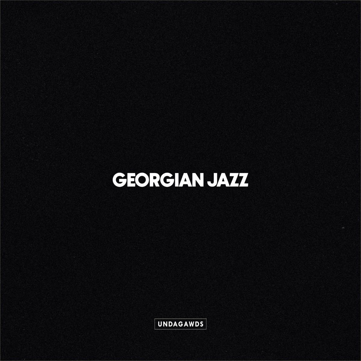Georgian Jazz (feat. Kasia Konstance) - Single by Undagawds album cover