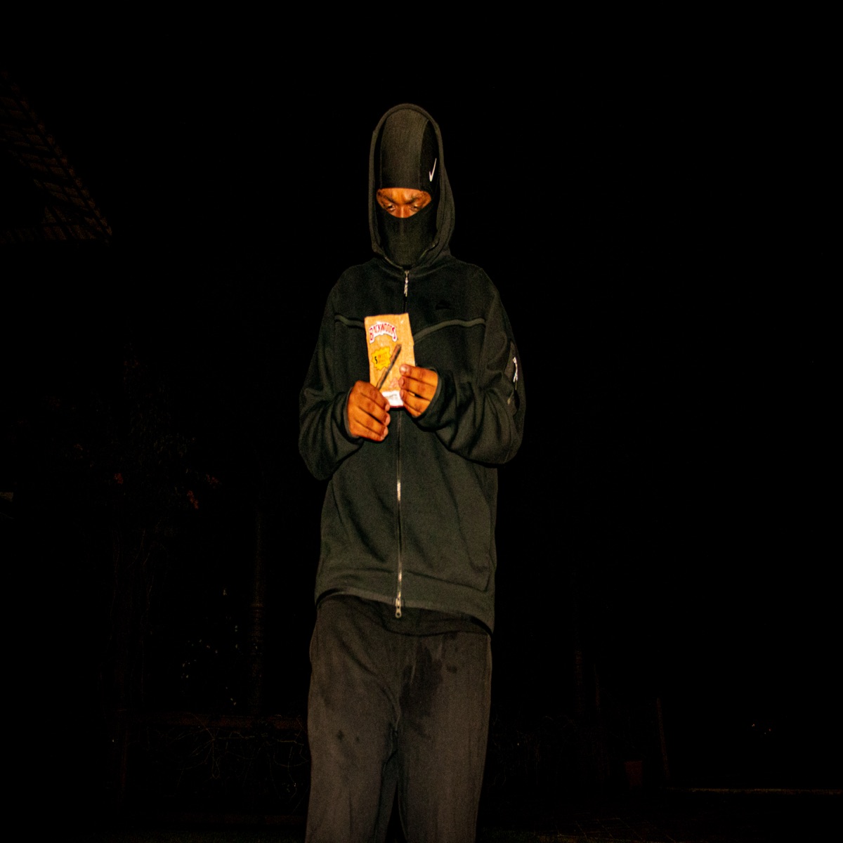 BACKWOODS - Single by OL KALILZIN & Biggie Diehl album cover