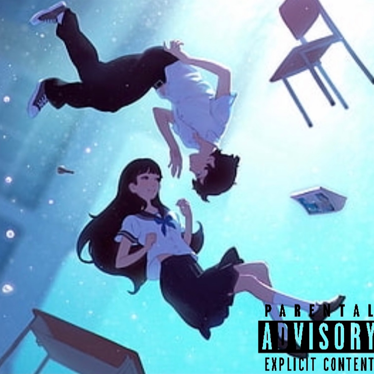 Life of the Party - Single by Skydivermite album cover
